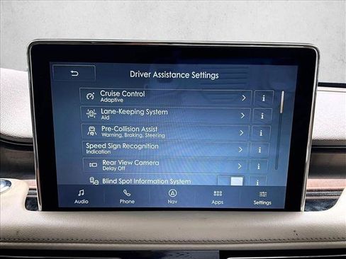 Used 2021 Lincoln Aviator Grand Touring w/ Equipment Group 301A AWD/4WD image 24