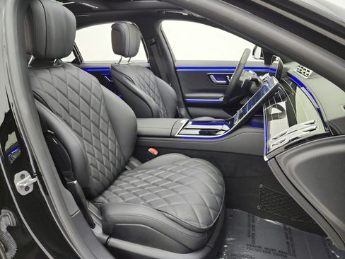 Certified 2023 Mercedes-Benz S 500 4MATIC image 20