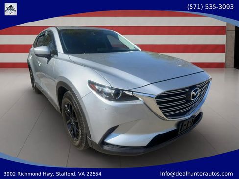 Used 2016 MAZDA CX-9 Touring AWD/4WD image 3