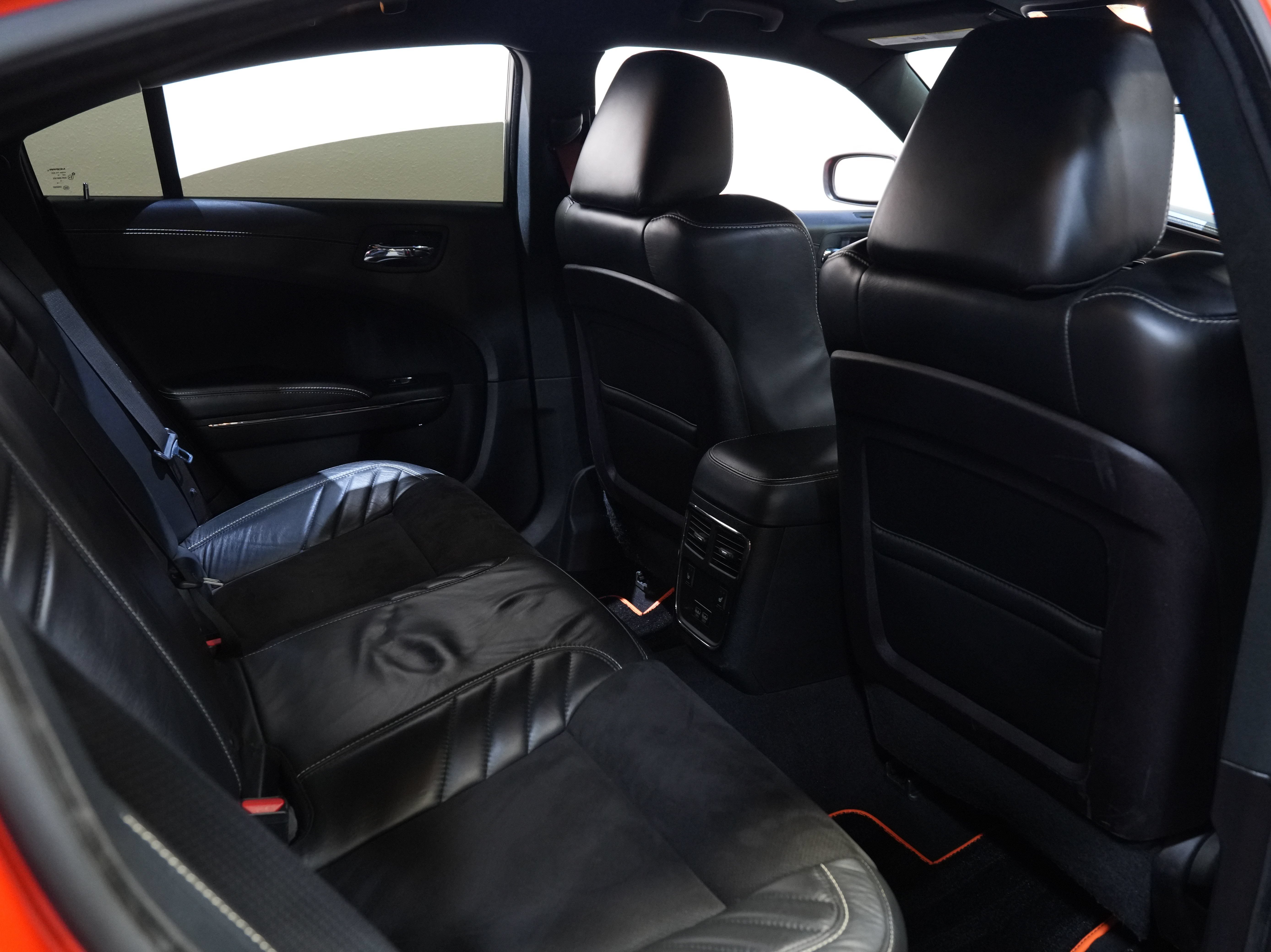 Used 2019 Dodge Charger SRT Hellcat w/ Navigation & Travel Group RWD image 40