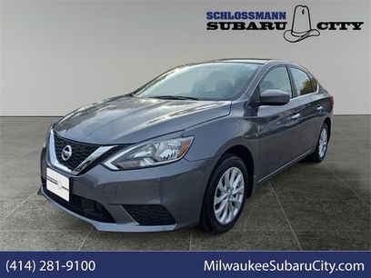 Used 2019 Nissan Sentra SV
