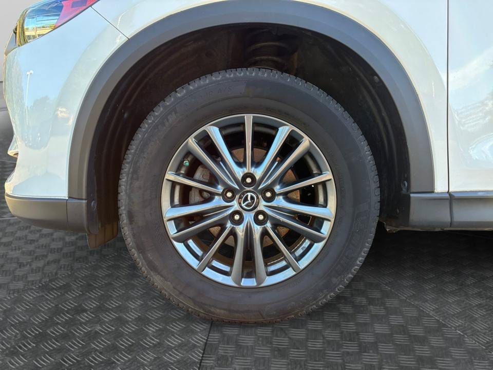 Used 2020 MAZDA CX-5 Sport AWD/4WD image 27