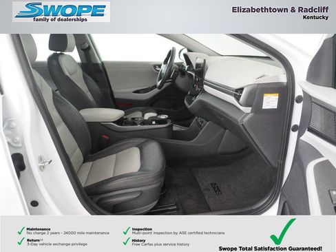 Used 2020 Hyundai Ioniq Limited image 9