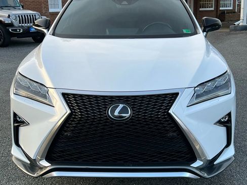 Used 2018 Lexus RX 350 F Sport w/ Accessory Package image 2