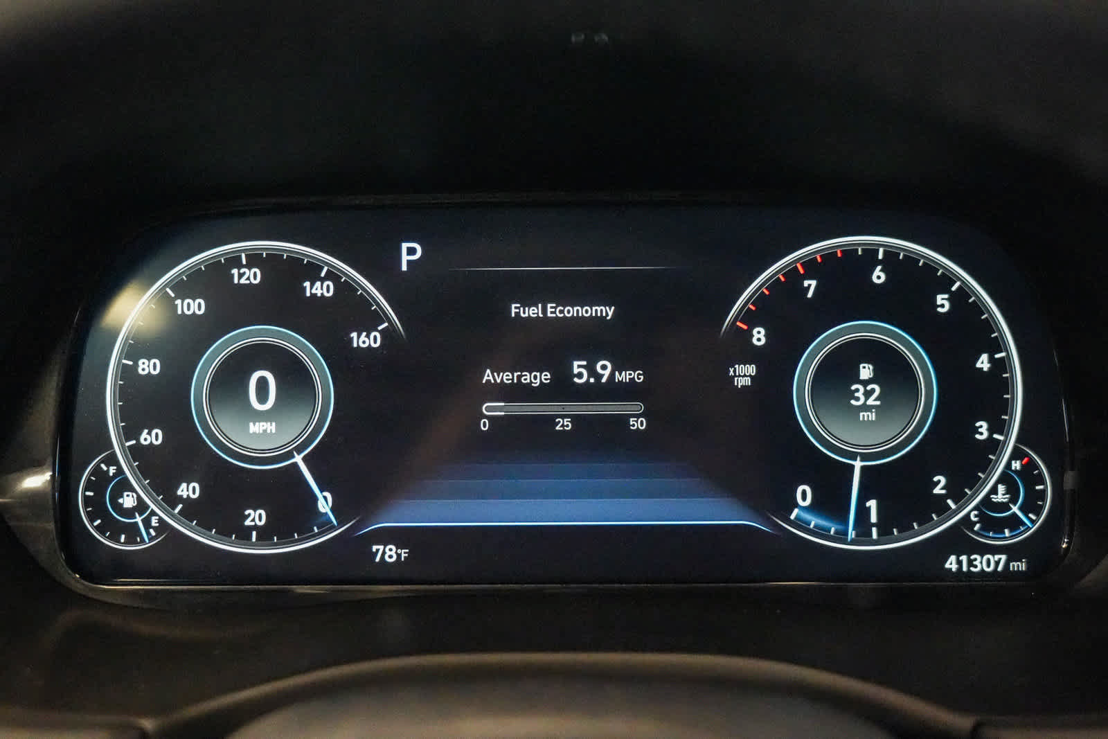 Used 2022 Hyundai Palisade Calligraphy AWD/4WD image 21