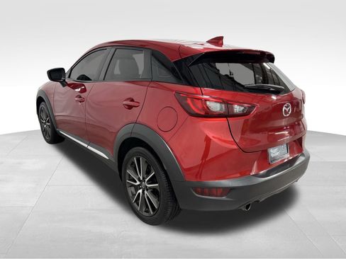 Used 2017 MAZDA CX-3 Grand Touring image 8