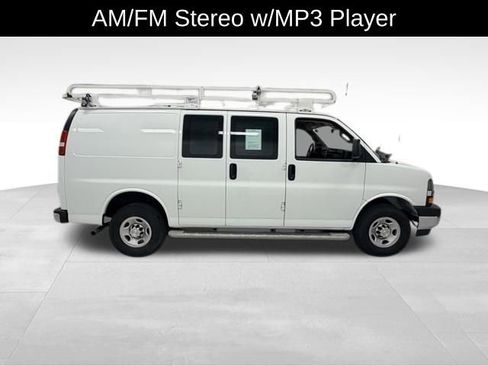 Certified 2023 Chevrolet Express 2500 w/ Driver Convenience Package image 7