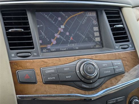 Used 2014 INFINITI QX80 2WD w/ Theater Package image 17