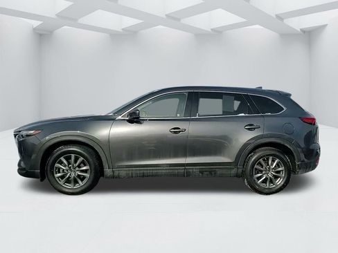 Used 2021 MAZDA CX-9 Touring image 8