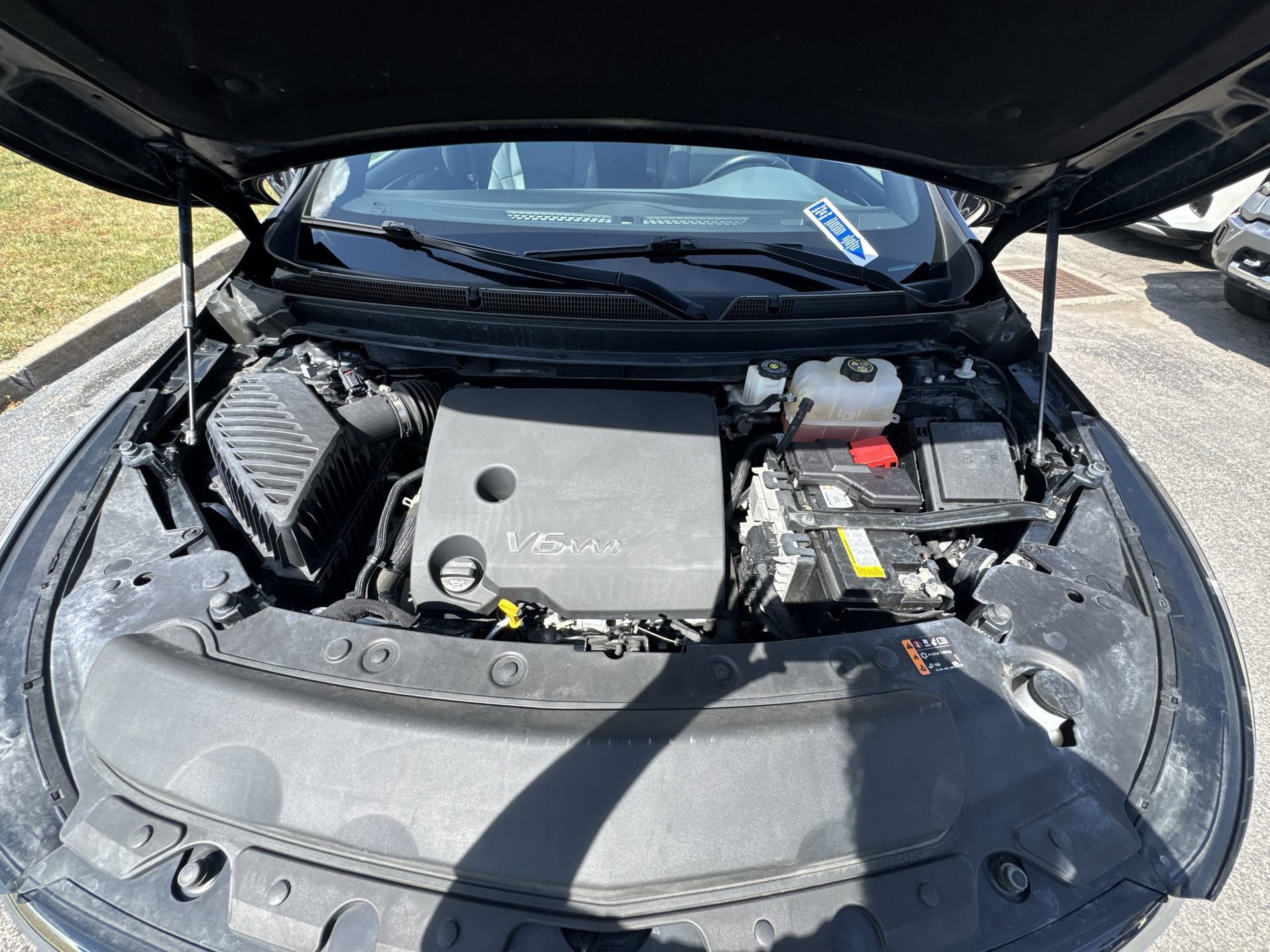 Used 2024 Buick Enclave Essence w/ Experience Buick Package AWD/4WD image 30