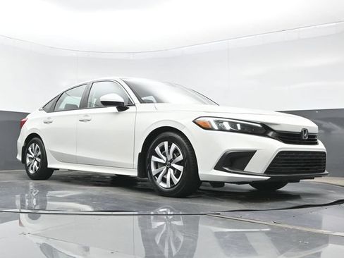Certified 2023 Honda Civic LX image 27