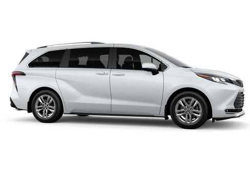 New 2026 Toyota Sienna Limited AWD/4WD image 13