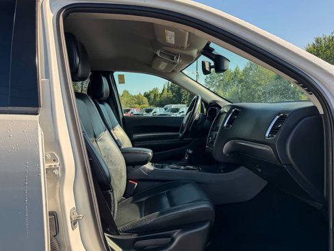 Used 2019 Dodge Durango GT w/ Trailer Tow Group IV AWD/4WD image 9