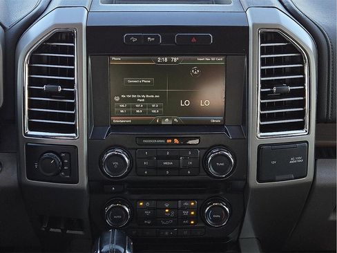 Used 2015 Ford F150 Lariat w/ Equipment Group 501A Mid image 11