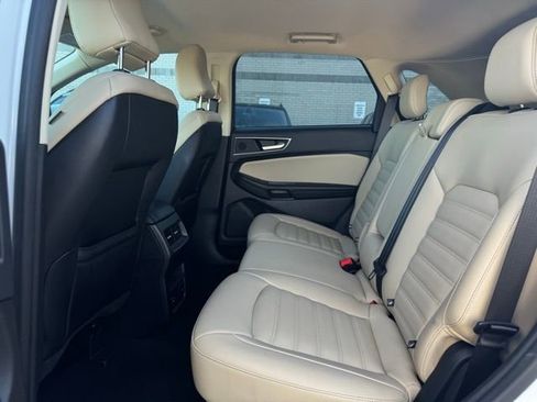 Used 2022 Ford Edge SEL w/ Convenience Package image 20