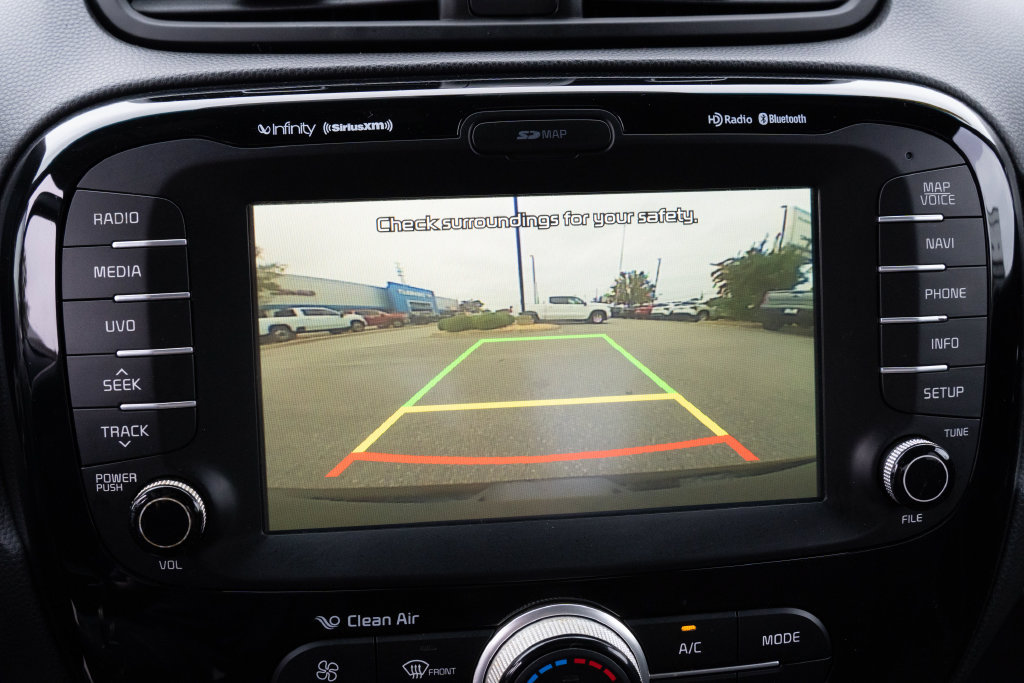 Used 2016 Kia Soul + w/ Tarmac Special Edition FWD image 24