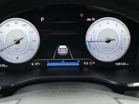 Used 2022 Hyundai Santa Fe SEL w/ Convenience + Premium Package image 28