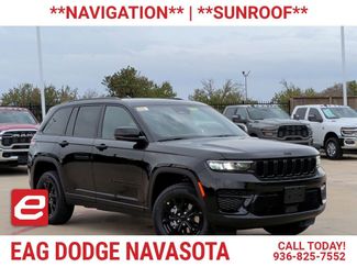 New 2025 Jeep Grand Cherokee Altitude 360° Tour