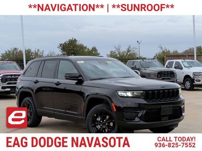 New 2025 Jeep Grand Cherokee Altitude