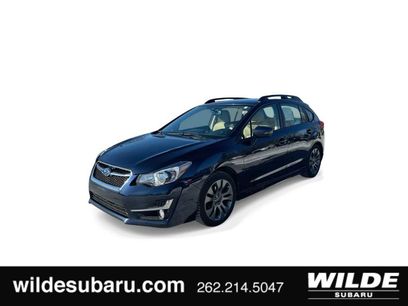 Used 2016 Subaru Impreza 2.0i Sport Premium w/ Popular Package #1