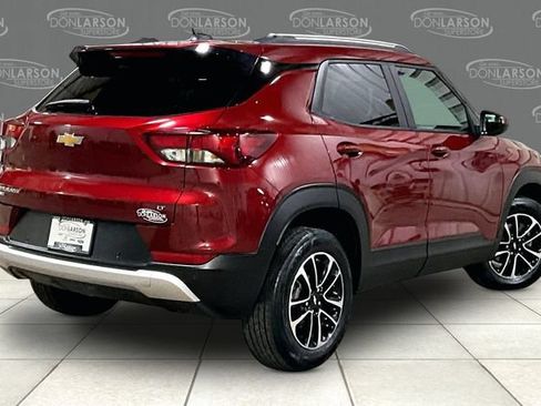 Certified 2025 Chevrolet TrailBlazer LT w/ LT Cold Weather Package AWD/4WD image 7
