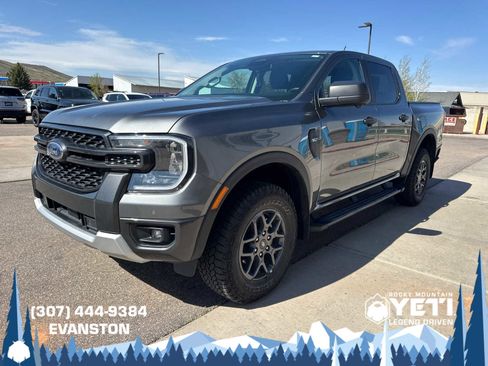 Used 2025 Ford Ranger XLT AWD/4WD image 7