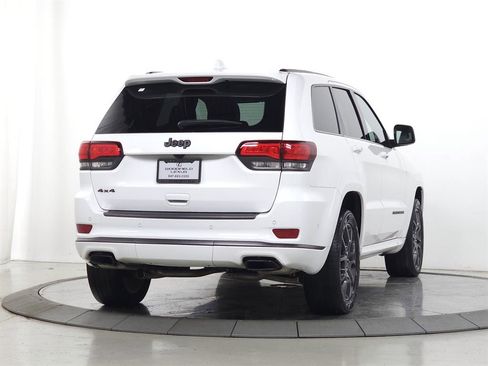 Used 2021 Jeep Grand Cherokee High Altitude image 9