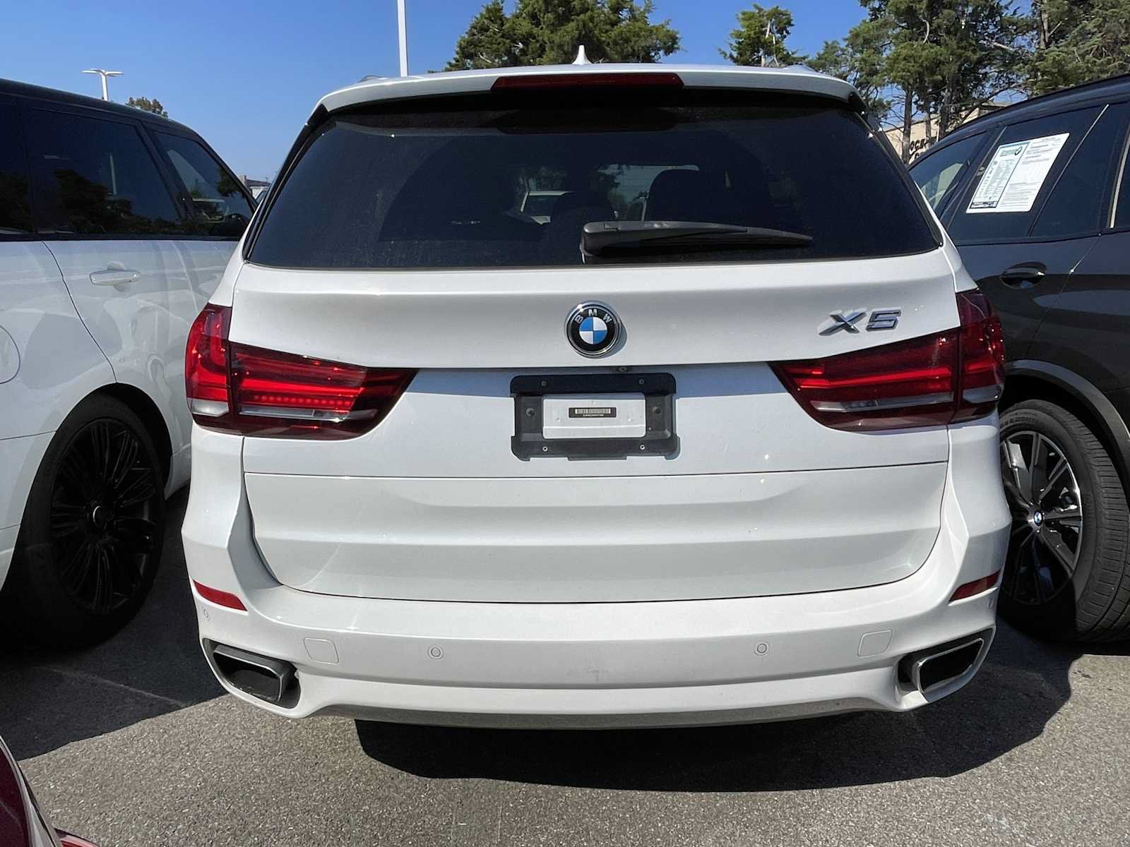 Used 2017 BMW X5 xDrive35i AWD/4WD image 5