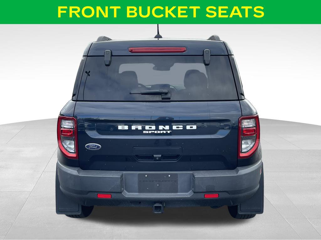 Used 2021 Ford Bronco Sport Big Bend AWD/4WD image 10