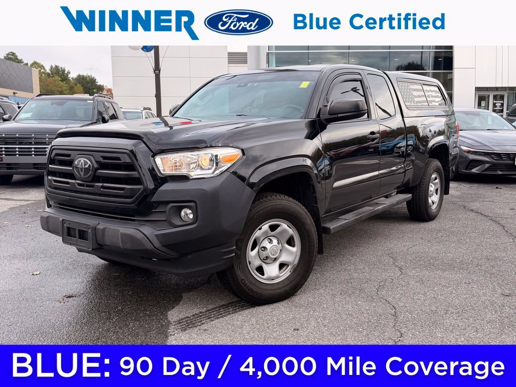 Used 2018 Toyota Tacoma SR RWD image 1