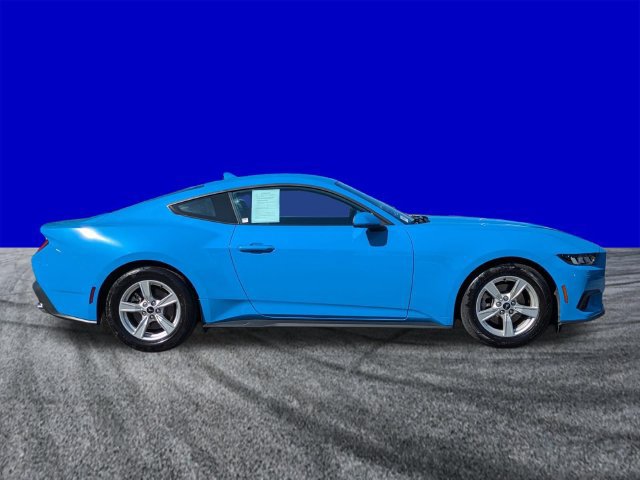 Certified 2024 Ford Mustang Coupe RWD image 3