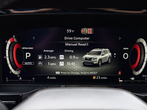 New 2026 Nissan Pathfinder SL AWD/4WD image 16