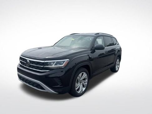 Used 2022 Volkswagen Atlas SE FWD image 1