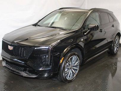 Certified 2024 Cadillac XT4 Sport