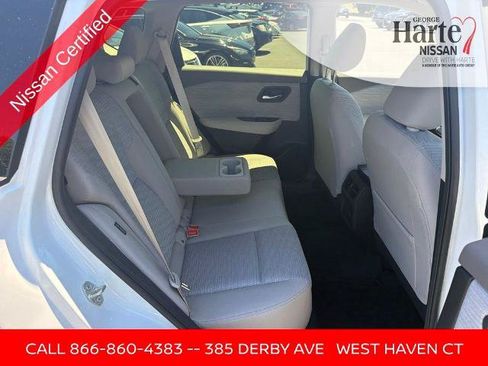Certified 2023 Nissan Rogue SV AWD/4WD image 25