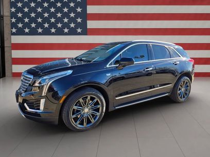 Used 2017 Cadillac XT5 Platinum