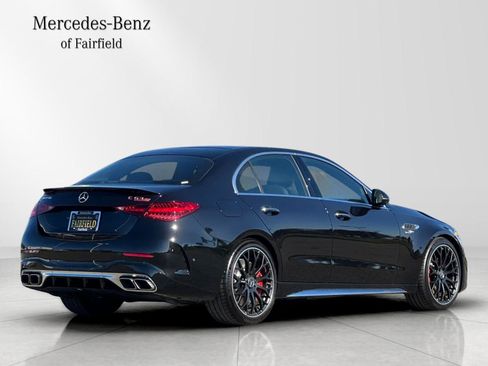 New 2025 Mercedes-Benz C 36 AMG S image 2