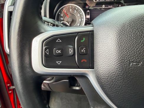 Used 2023 RAM 1500 Big Horn image 32