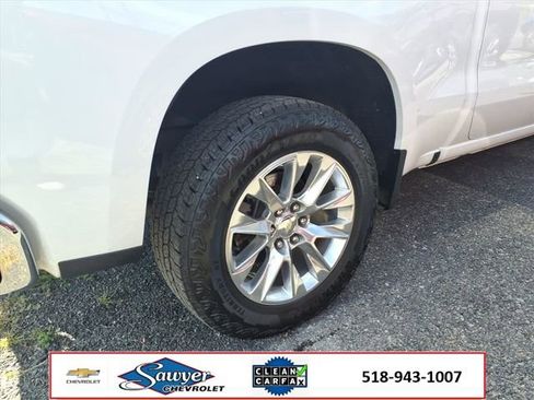 Used 2022 Chevrolet Silverado 1500 LTZ image 7