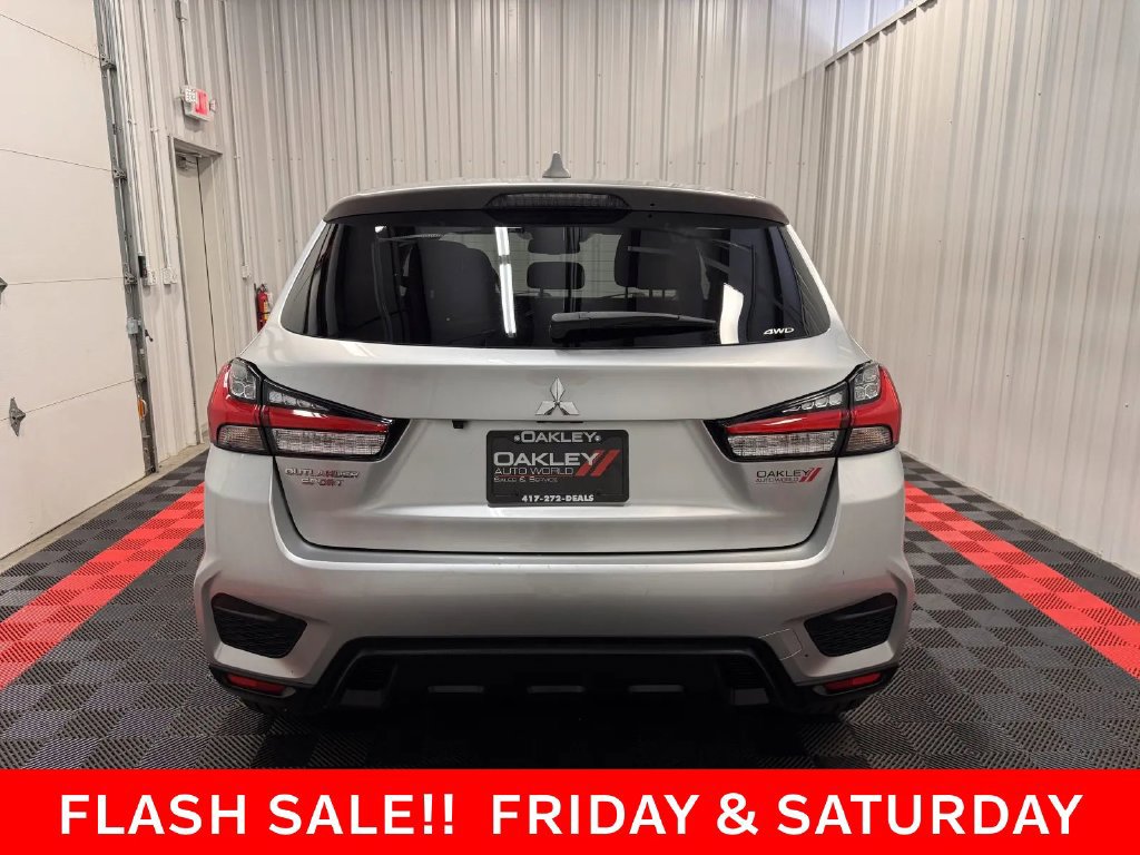 Used 2024 Mitsubishi Outlander Sport ES AWD/4WD image 46