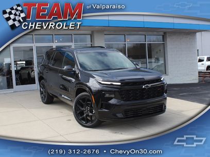 New 2026 Chevrolet Traverse RS