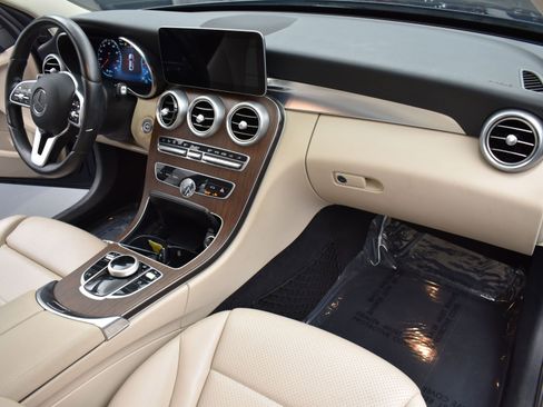 Used 2021 Mercedes-Benz C 300 4MATIC Sedan image 7