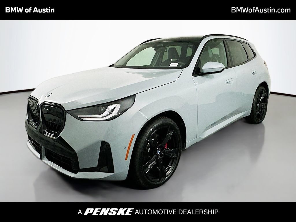 Used 2026 BMW X3 xDrive30i w/ Premium Package AWD/4WD image 1