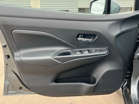 New 2025 Nissan Versa SV w/ Trunk Package image 14