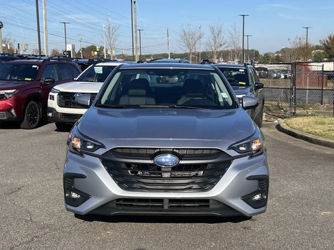 Certified 2025 Subaru Legacy Limited w/ Popular Package #3 image 2