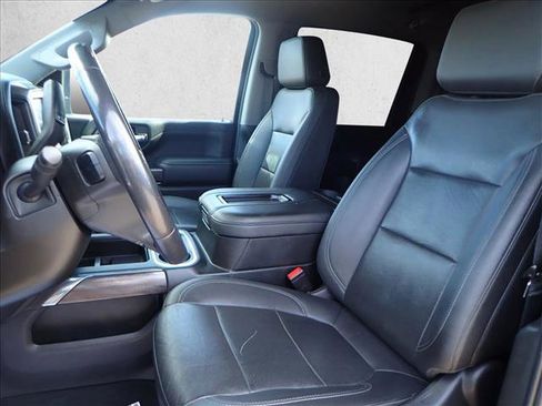 Used 2022 Chevrolet Silverado 2500 LTZ w/ LTZ Texas Edition image 9