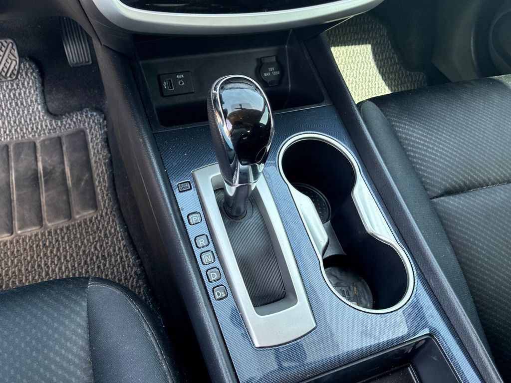 Used 2018 Nissan Altima 2.5 SR FWD image 15