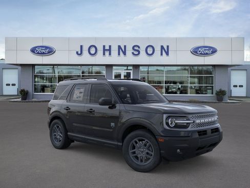 New 2025 Ford Bronco Sport Big Bend w/ Convenience Package AWD/4WD image 7