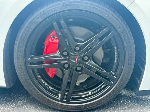 Used 2026 Chevrolet Corvette Stingray Preferred Conv w/ 2LT RWD image 13