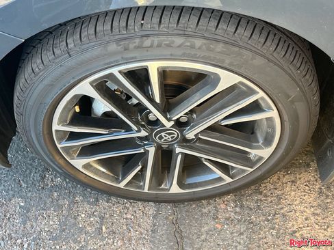 Certified 2026 Toyota Camry XLE w/ Premium Plus Package FWD image 8